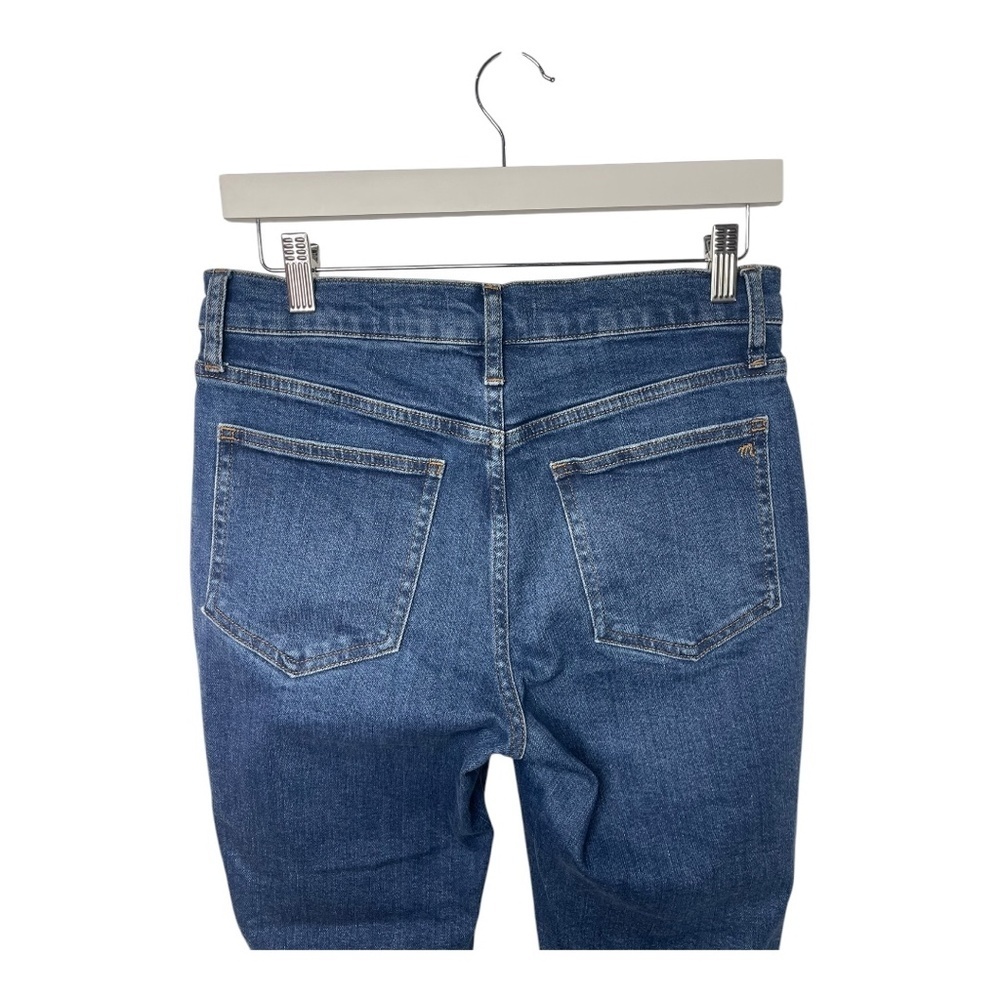 Madewell Mid-Rise Kick Out Jeans‎ - Picture 7 of 10